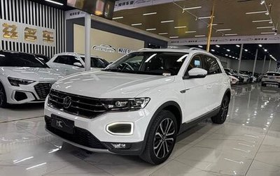 Volkswagen T-Roc I, 2022 год, 1 970 000 рублей, 1 фотография