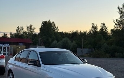BMW 3 серия, 2012 год, 1 350 000 рублей, 1 фотография