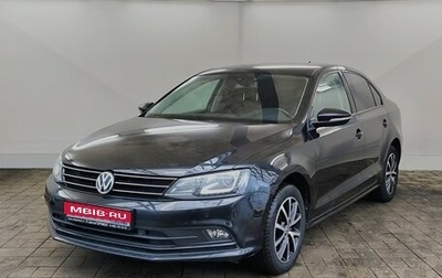 Volkswagen Jetta VI, 2016 год, 1 190 000 рублей, 1 фотография
