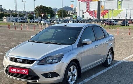 Ford Focus II рестайлинг, 2009 год, 625 000 рублей, 1 фотография