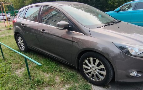 Ford Focus III, 2012 год, 850 000 рублей, 1 фотография