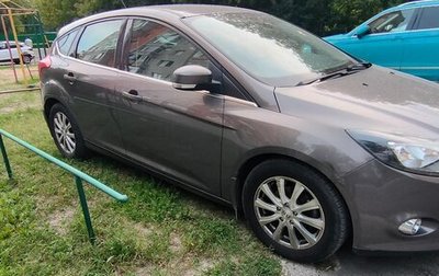Ford Focus III, 2012 год, 850 000 рублей, 1 фотография