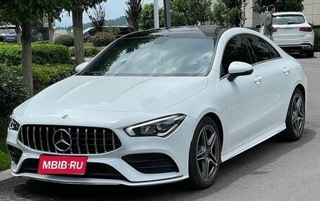 Mercedes-Benz CLA, 2021 год, 1 930 000 рублей, 1 фотография