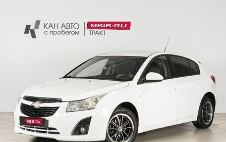 Chevrolet Cruze II, 2013 год, 630 000 рублей, 1 фотография
