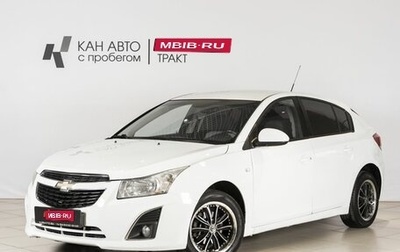 Chevrolet Cruze II, 2013 год, 630 000 рублей, 1 фотография