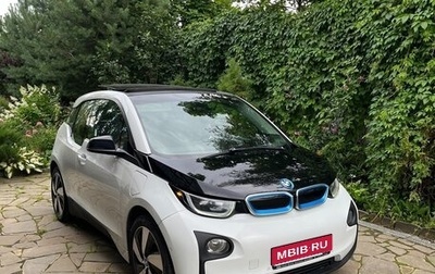 BMW i3 I01 рестайлинг, 2017 год, 1 840 000 рублей, 1 фотография