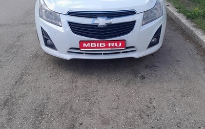 Chevrolet Cruze II, 2012 год, 600 000 рублей, 1 фотография