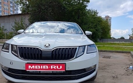 Skoda Octavia, 2018 год, 1 500 000 рублей, 1 фотография