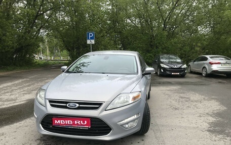 Ford Mondeo IV, 2012 год, 900 000 рублей, 1 фотография