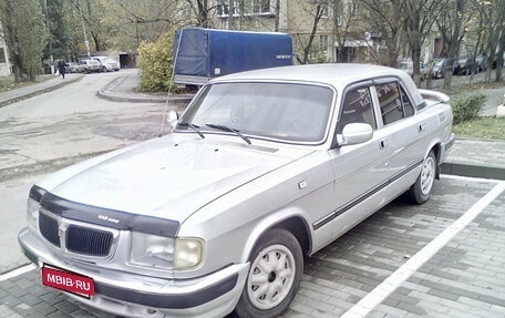 ГАЗ 3110 «Волга», 2003 год, 130 000 рублей, 1 фотография