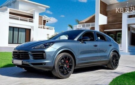 Porsche Cayenne III, 2022 год, 6 300 000 рублей, 1 фотография