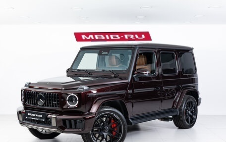 Mercedes-Benz G-Класс AMG, 2025 год, 33 490 000 рублей, 1 фотография