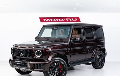 Mercedes-Benz G-Класс AMG, 2025 год, 33 490 000 рублей, 1 фотография