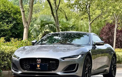 Jaguar F-Type I рестайлинг 2, 2022 год, 6 650 000 рублей, 1 фотография