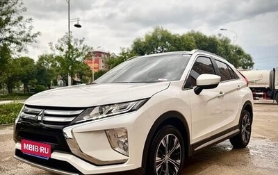 Mitsubishi Eclipse Cross, 2021 год, 1 349 999 рублей, 1 фотография