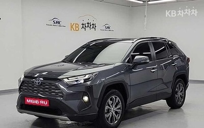 Toyota RAV4, 2022 год, 2 370 000 рублей, 1 фотография