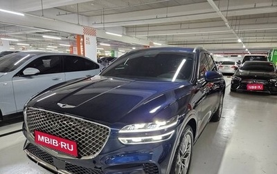 Genesis GV70, 2021 год, 3 417 555 рублей, 1 фотография