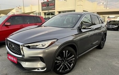 Infiniti QX50 II, 2021 год, 2 750 000 рублей, 1 фотография