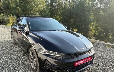 KIA K5, 2020 год, 3 250 000 рублей, 1 фотография
