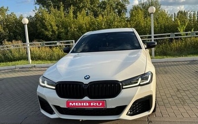 BMW 5 серия, 2022 год, 5 900 000 рублей, 1 фотография
