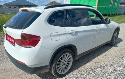 BMW X1, 2011 год, 1 020 000 рублей, 1 фотография