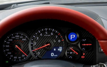 Nissan GT-R, 2024 год, 33 568 000 рублей, 12 фотография