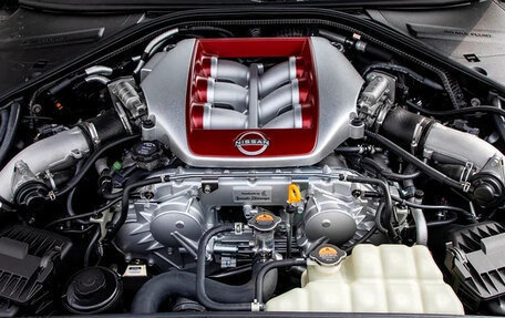 Nissan GT-R, 2024 год, 33 568 000 рублей, 16 фотография