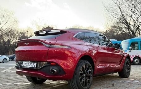 Aston Martin DBX I, 2022 год, 19 600 000 рублей, 7 фотография