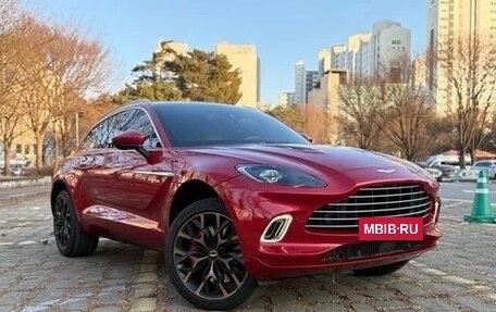 Aston Martin DBX I, 2022 год, 19 600 000 рублей, 6 фотография