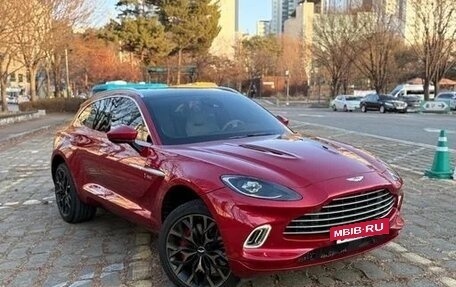 Aston Martin DBX I, 2022 год, 19 600 000 рублей, 3 фотография