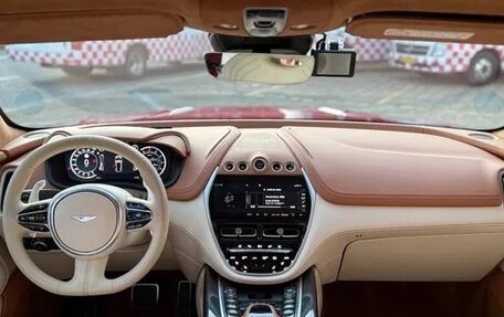 Aston Martin DBX I, 2022 год, 19 600 000 рублей, 9 фотография