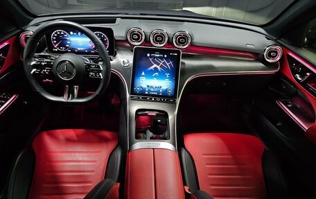 Mercedes-Benz C-Класс, 2022 год, 3 843 000 рублей, 6 фотография