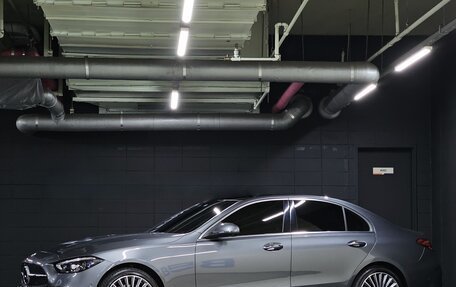 Mercedes-Benz C-Класс, 2022 год, 3 843 000 рублей, 3 фотография