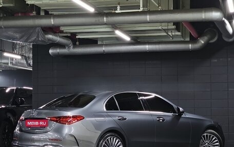 Mercedes-Benz C-Класс, 2022 год, 3 843 000 рублей, 5 фотография