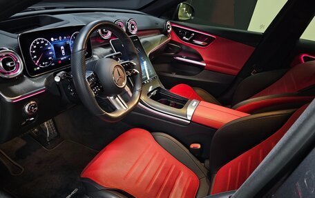 Mercedes-Benz C-Класс, 2022 год, 3 843 000 рублей, 12 фотография