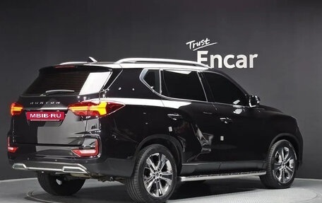 SsangYong Rexton, 2021 год, 2 270 000 рублей, 2 фотография