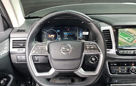 SsangYong Rexton, 2021 год, 2 270 000 рублей, 13 фотография