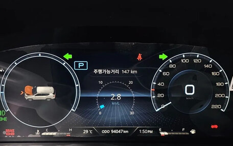SsangYong Rexton, 2021 год, 2 270 000 рублей, 8 фотография