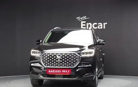 SsangYong Rexton, 2021 год, 2 270 000 рублей, 3 фотография