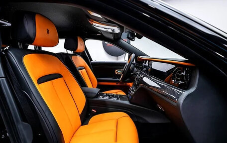 Rolls-Royce Ghost Series II рестайлинг, 2025 год, 76 500 000 рублей, 8 фотография