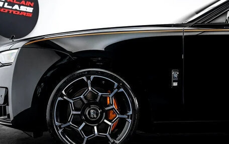 Rolls-Royce Ghost Series II рестайлинг, 2025 год, 76 500 000 рублей, 4 фотография