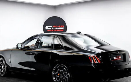 Rolls-Royce Ghost Series II рестайлинг, 2025 год, 76 500 000 рублей, 2 фотография