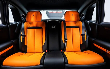 Rolls-Royce Ghost Series II рестайлинг, 2025 год, 76 500 000 рублей, 6 фотография