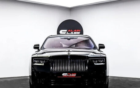 Rolls-Royce Ghost Series II рестайлинг, 2025 год, 76 500 000 рублей, 9 фотография