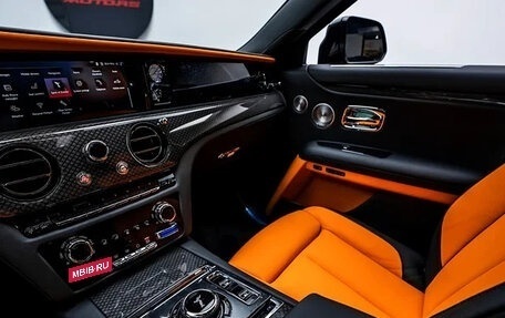 Rolls-Royce Ghost Series II рестайлинг, 2025 год, 76 500 000 рублей, 7 фотография