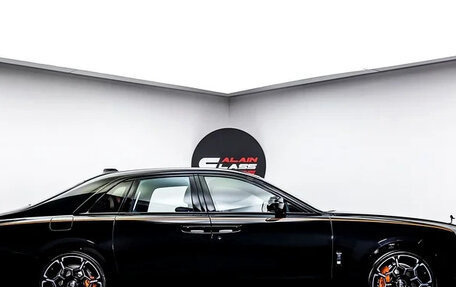 Rolls-Royce Ghost Series II рестайлинг, 2025 год, 76 500 000 рублей, 13 фотография