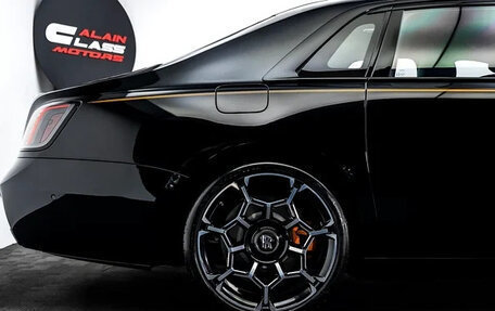 Rolls-Royce Ghost Series II рестайлинг, 2025 год, 76 500 000 рублей, 14 фотография