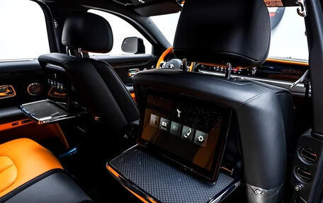 Rolls-Royce Ghost Series II рестайлинг, 2025 год, 76 500 000 рублей, 16 фотография