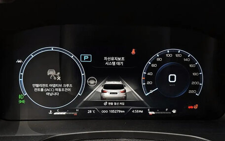 SsangYong Rexton, 2022 год, 2 500 000 рублей, 8 фотография
