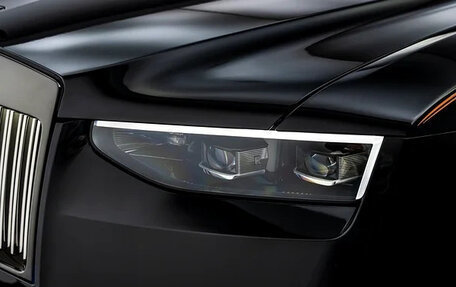 Rolls-Royce Ghost Series II рестайлинг, 2025 год, 76 500 000 рублей, 18 фотография